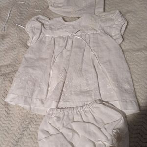 Rendezvous, Inc New Orleans linen dress
